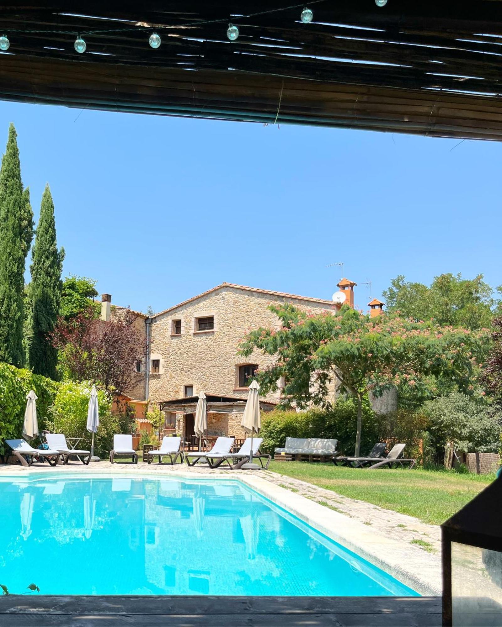 La Lolita (Adults Only) Hotel Sant Marti Vell Exterior photo